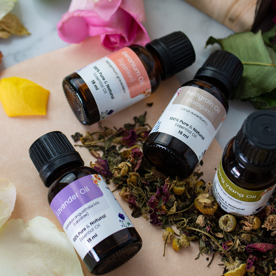 How to Find The Right Essential Oil For You