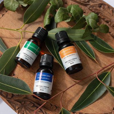 How Essential Oils Can Stimulate The Mind, Body And Soul