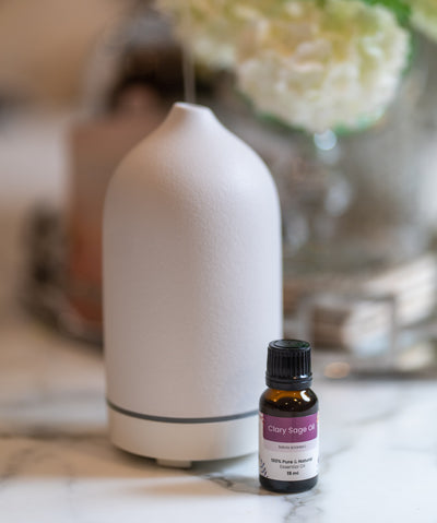 Aromatherapy Oil Blends